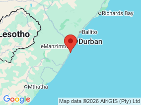 Map of Site Report: Scottburgh, South Africa